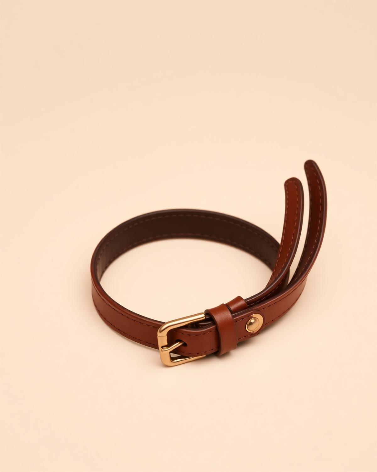 Aurum Leder-Halsband